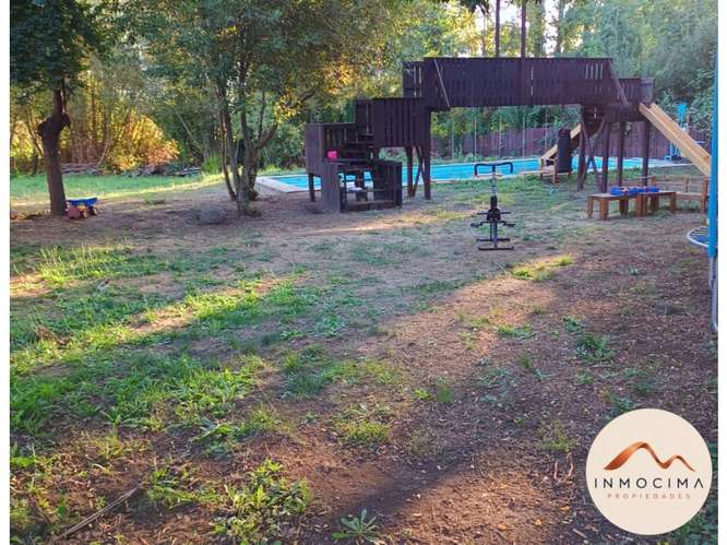 Arriendo Casa Longaví - Con Campamento Agrícola y Promesa de Compra