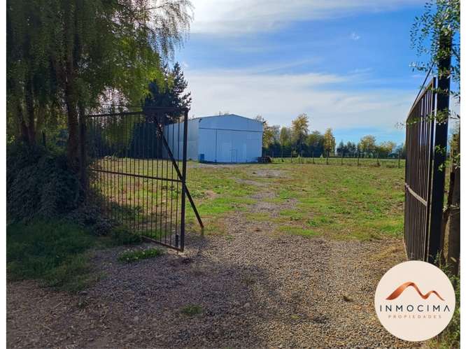 Arriendo Casa Longaví - Con Campamento Agrícola y Promesa de Compra