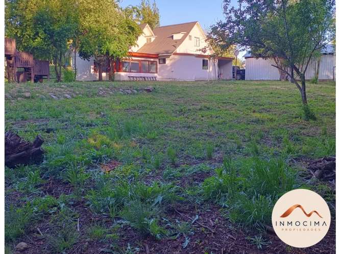 Arriendo Casa Longaví - Con Campamento Agrícola y Promesa de Compra
