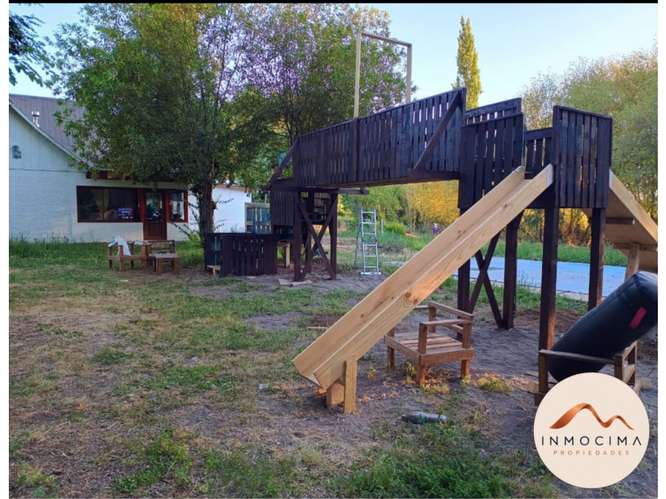 Arriendo Casa Longaví - Con Campamento Agrícola y Promesa de Compra