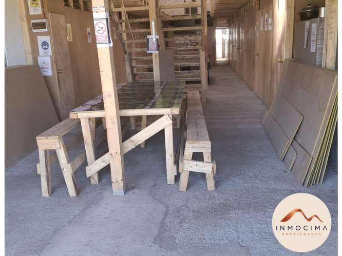 Arriendo Casa Longaví - Con Campamento Agrícola y Promesa de Compra