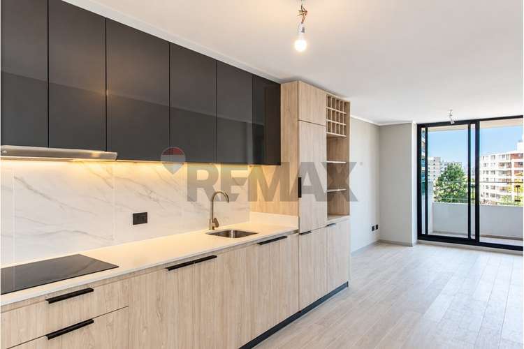 Departamento nuevo en las condes