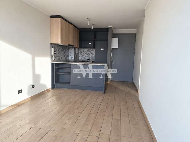 Arriendo Depto 2D/2B | Metro Ecuador Estación Central