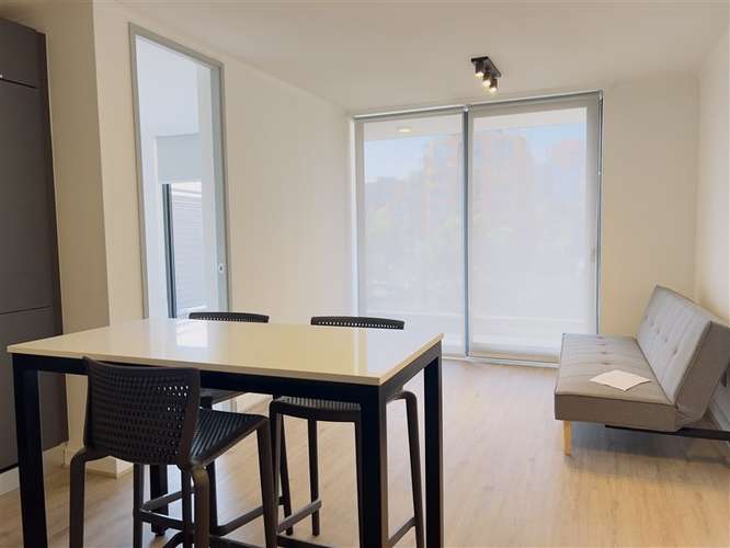 Depto en arriendo 2D2B MARIPOSA, Providencia, Ricardo Lyon - Imagen 4