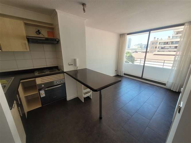 Departamento en venta de 1 dorm. en Santiago