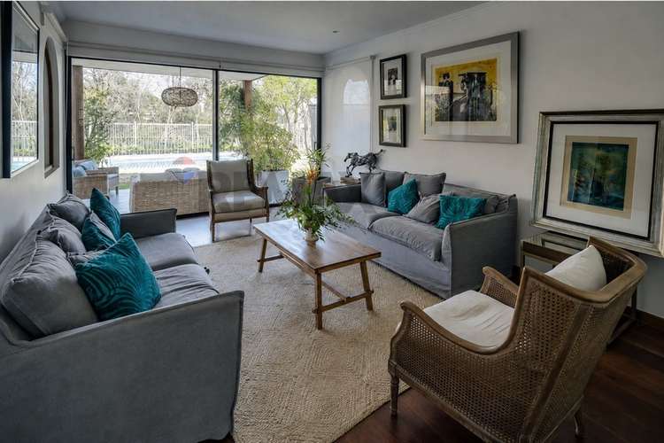 Casa en venta: lujo y naturaleza en lo barnechea