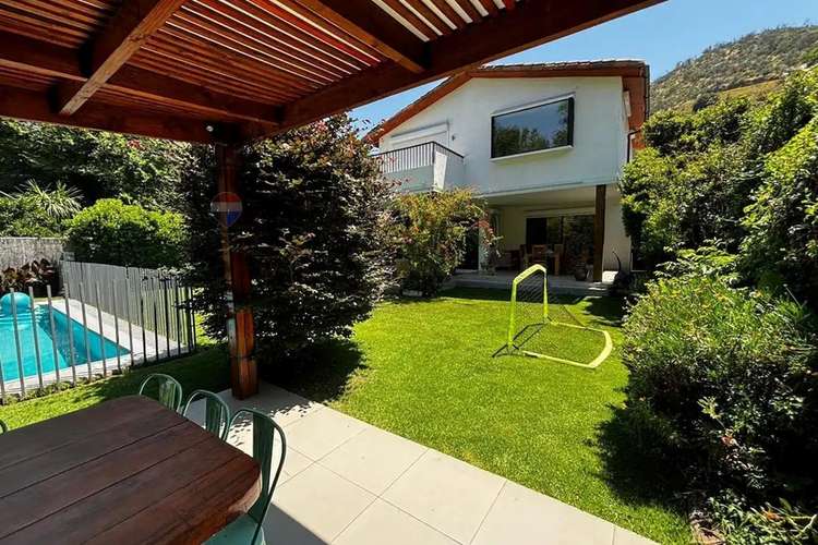 Casa en venta: naturaleza en lo barnechea - Imagen 27