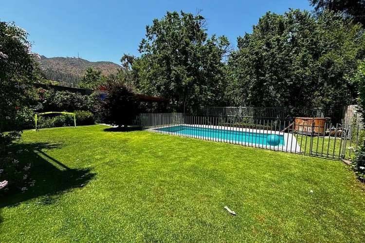 Casa en venta: naturaleza en lo barnechea - Imagen 29