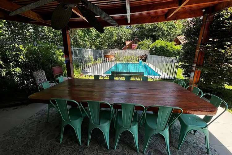 Casa en venta: naturaleza en lo barnechea - Imagen 28