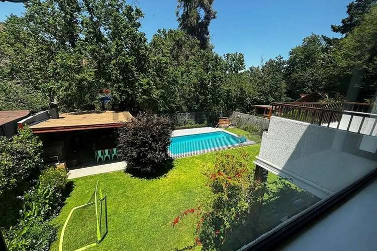 Casa en venta: naturaleza en lo barnechea - Imagen 26