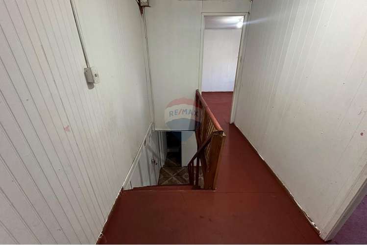 Arriendo casa trasera