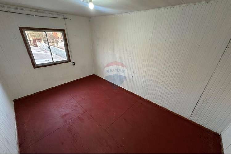 Arriendo casa trasera