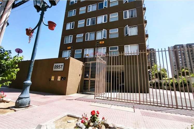 ¡moderno depto en la cisterna con piscina y gym!