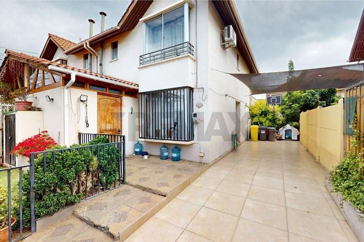 "tu hogar ideal de 2 pisos en quilicura te espera"