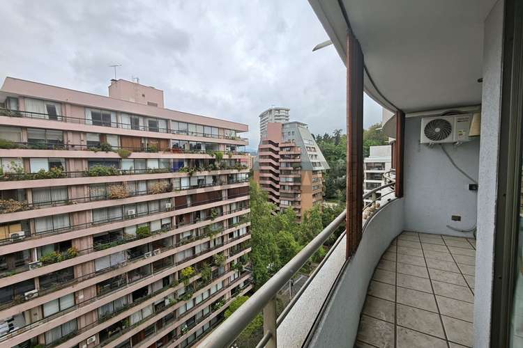 Arriendo departamento amoblado las condes 2d 2b - Imagen 25