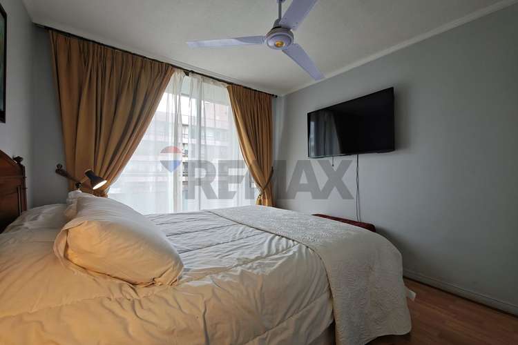 Arriendo departamento amoblado las condes 2d 2b - Imagen 11