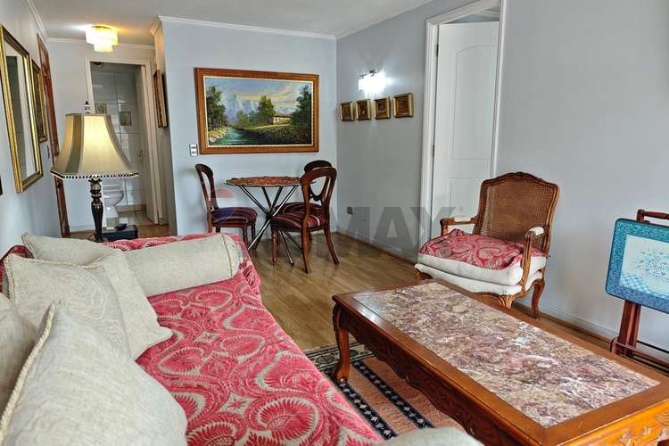 Arriendo departamento amoblado las condes 2d 2b - Imagen 3