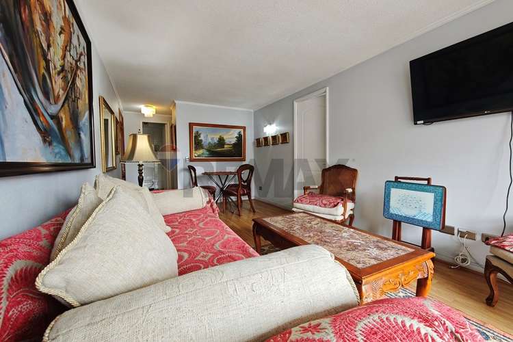 Arriendo departamento amoblado las condes 2d 2b - Imagen 6
