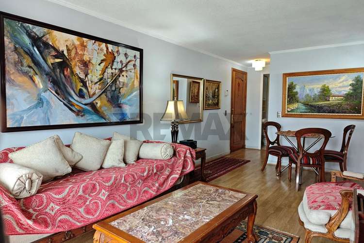 Arriendo departamento amoblado las condes 2d 2b - Imagen 2
