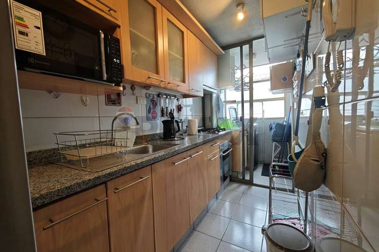 Arriendo departamento amoblado las condes 2d 2b - Imagen 16