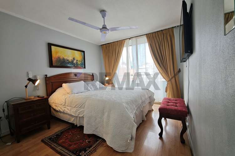 Arriendo departamento amoblado las condes 2d 2b - Imagen 8