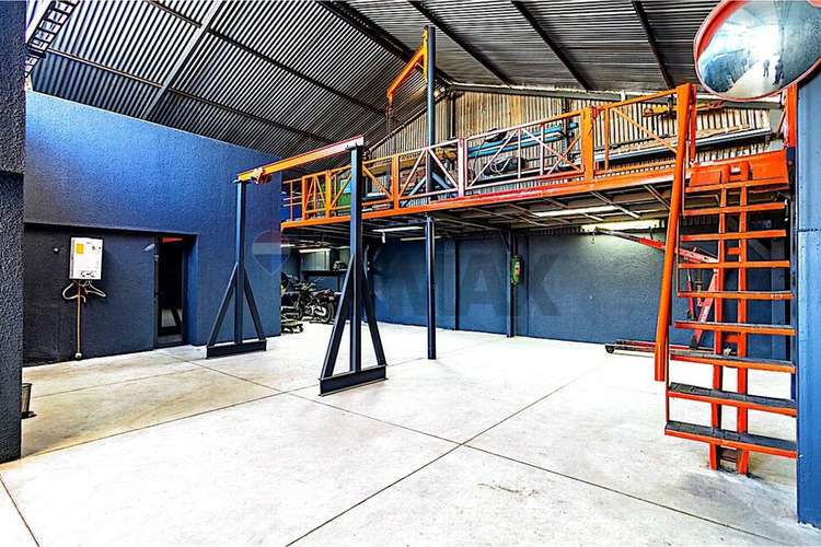 ¡tu proximo negocio en cerrillos! galpón-oficinas
