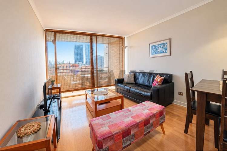 Acogedor departamento en venta 2d/2b ñuñoa
