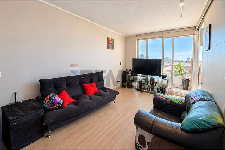 Venta moderno departamento 1d/1b en ñuñoa - Imagen 2
