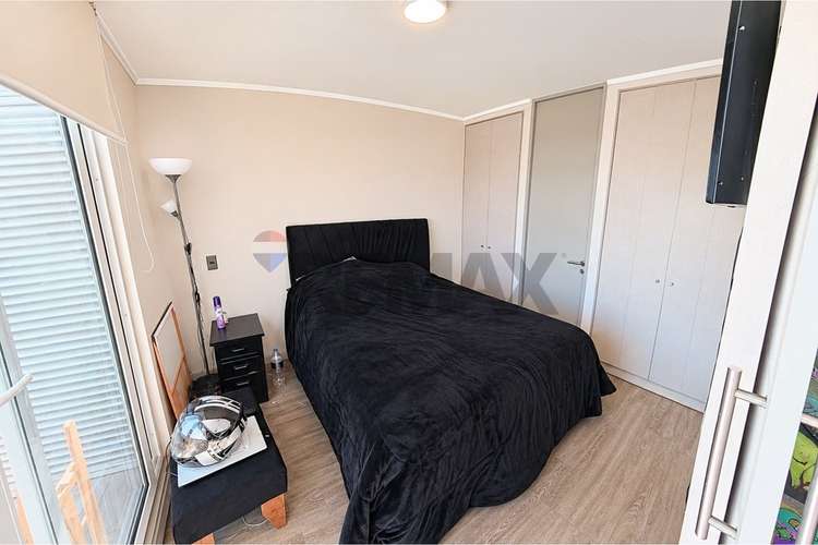 Venta moderno departamento 1d/1b en ñuñoa - Imagen 4