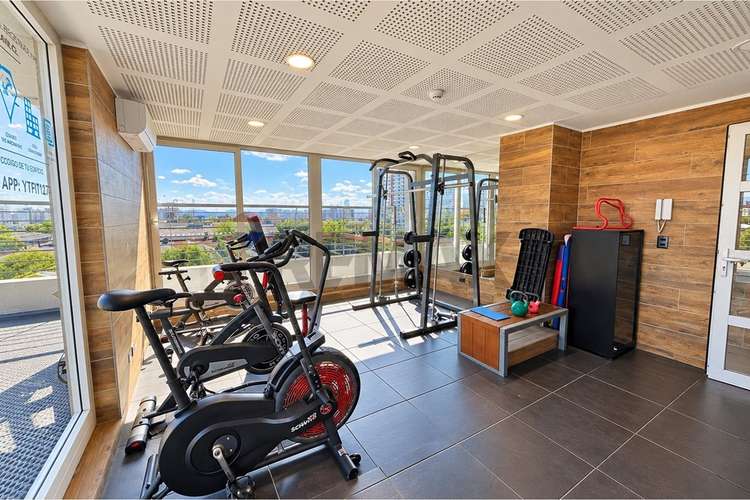 Venta moderno departamento 1d/1b en ñuñoa - Imagen 13