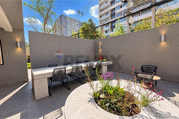 Venta moderno departamento 1d/1b en ñuñoa - Imagen 18