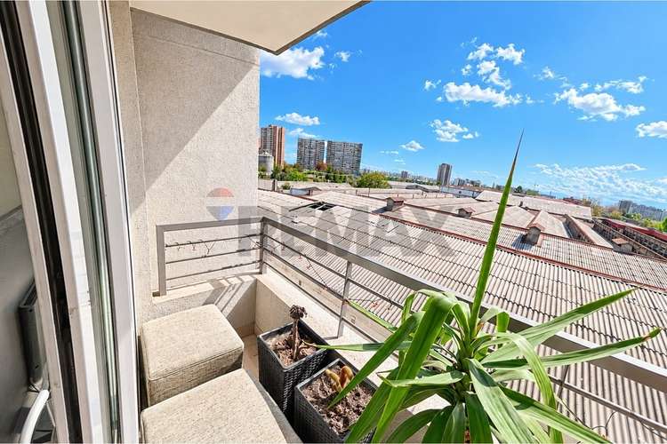 Venta moderno departamento 1d/1b en ñuñoa - Imagen 8