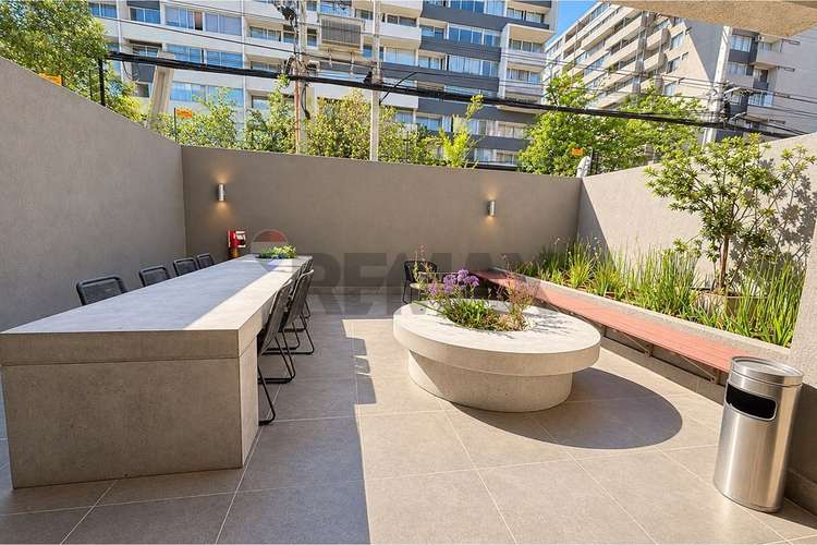 Venta moderno departamento 1d/1b en ñuñoa - Imagen 11