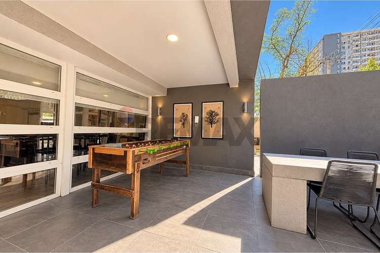 Venta moderno departamento 1d/1b en ñuñoa - Imagen 17
