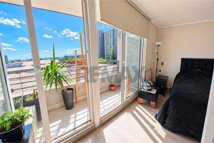 Venta moderno departamento 1d/1b en ñuñoa - Imagen 5