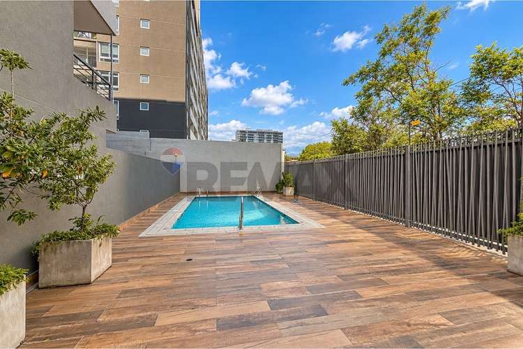 Venta moderno departamento 1d/1b en ñuñoa - Imagen 20