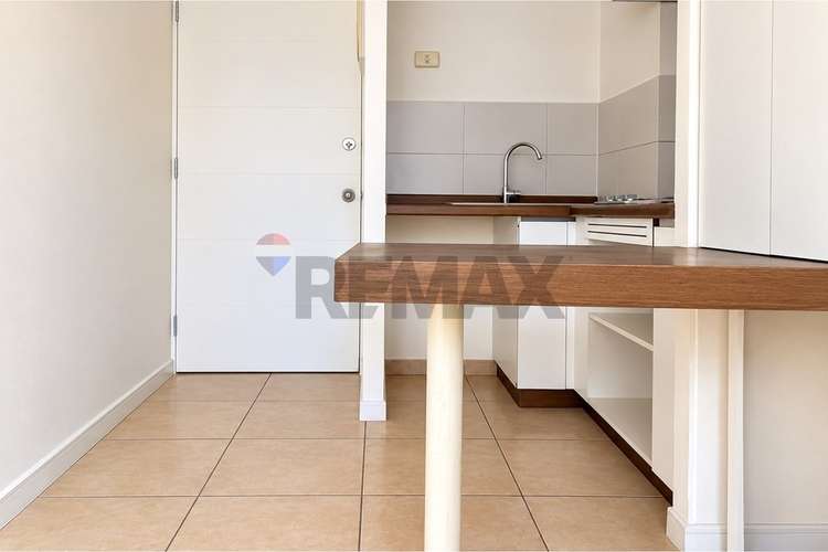 Departamento estudio santiago centro - 19 m2