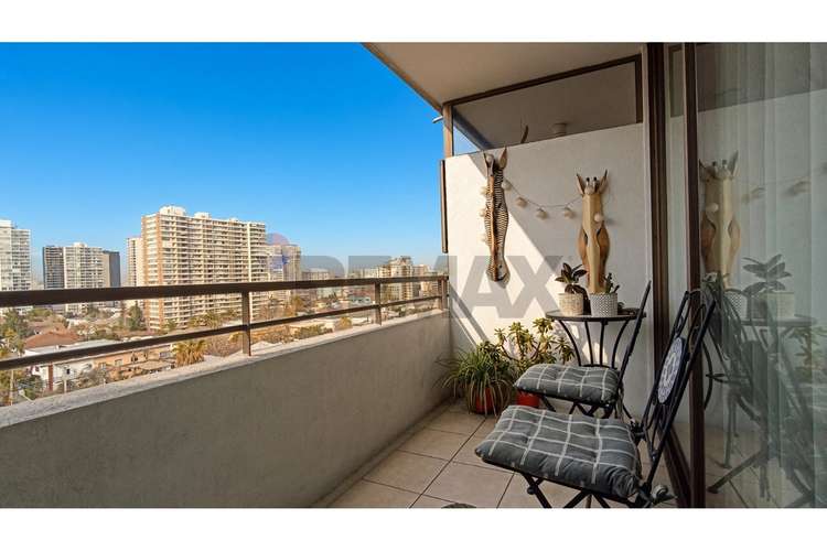 Depto 2d/2b / est en venta, ñuñoa