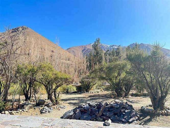 Parcela en venta en Alcoguaz, Valle del Elqui, La Serena