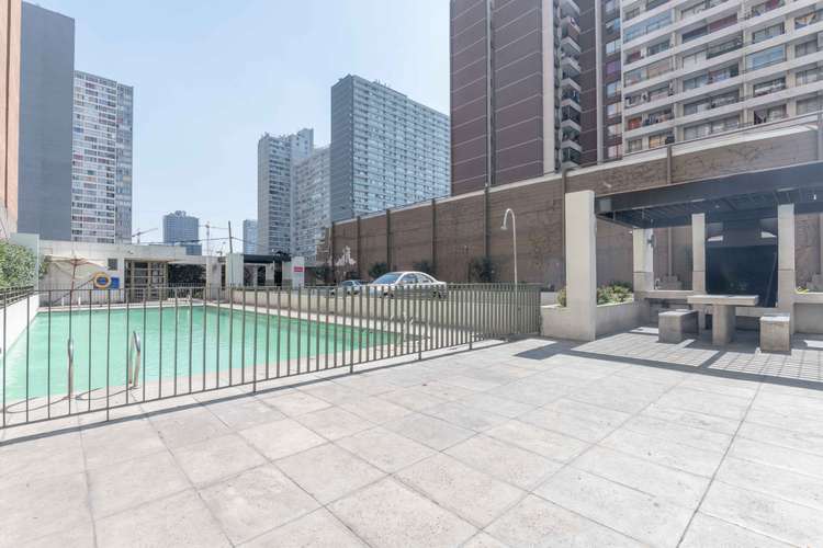 VENTA DEPARTAMENTO 1HAB 1BA ESTACIÓN CENTRAL