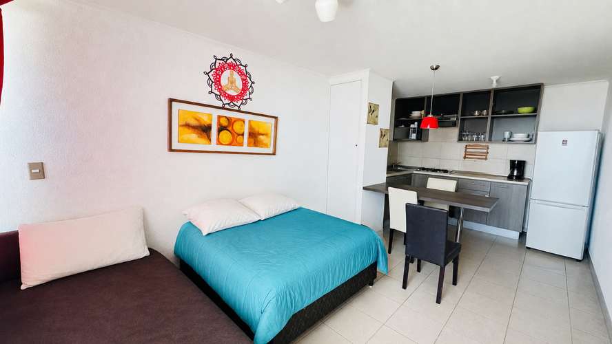 OPORTUNIDAD DE VENTA DEPARTAMENTO 2D  2B EL QUISCO