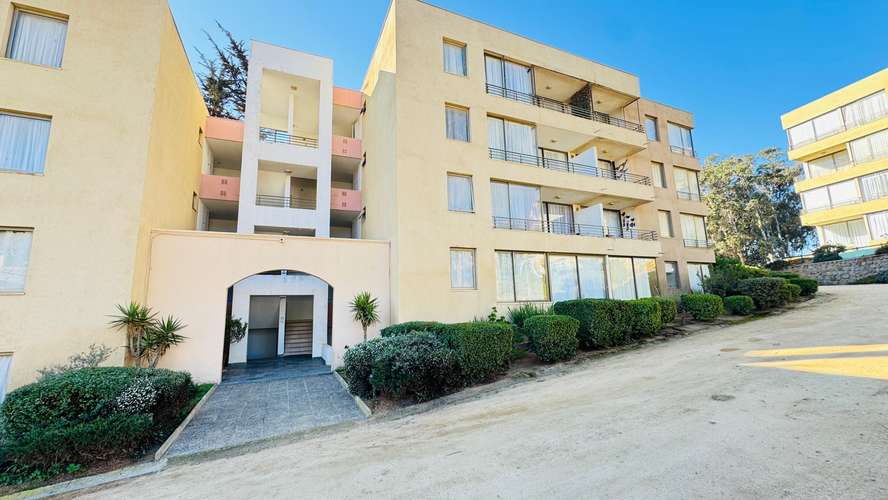 OPORTUNIDAD DE VENTA DEPARTAMENTO 2D  2B EL QUISCO