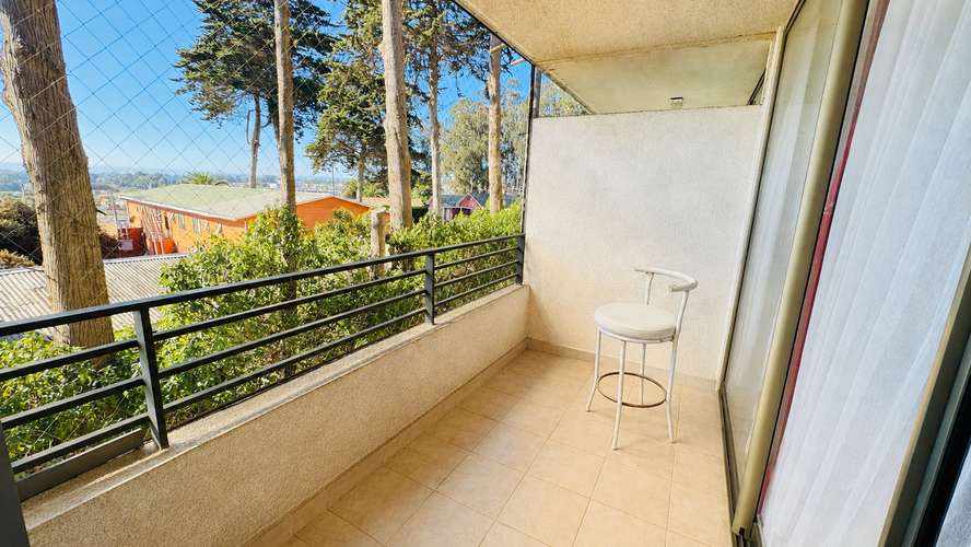 OPORTUNIDAD DE VENTA DEPARTAMENTO 2D  2B EL QUISCO
