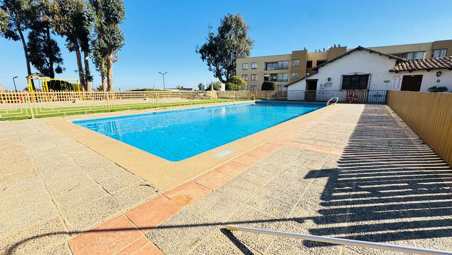 OPORTUNIDAD DE VENTA DEPARTAMENTO 2D  2B EL QUISCO
