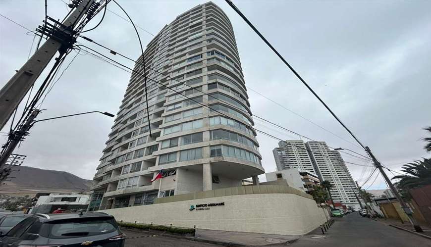 FRENTE AL MAR,  DPTO  DE 4 D 3B Y 2 ESTAC, EDIFICIO AQUAMAR