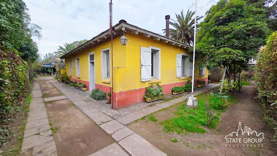 TERRENO PARCELA URBANA ISLA DE MAIPO 3500M2 - Imagen 5