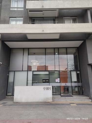 VENTA DEPARTAMENTO SANTIAGO FUTURA LINEA L7