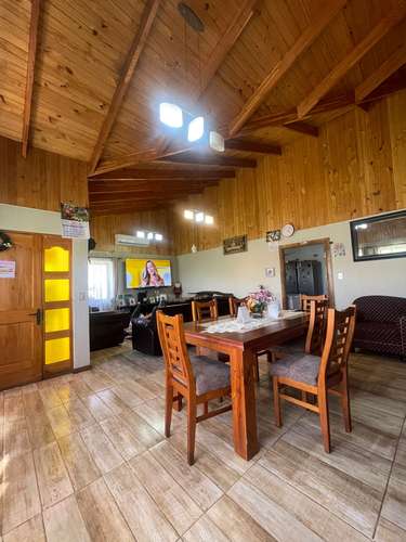 VENTA PARCELA CON CASA A 10 M DE SAN CARLOS