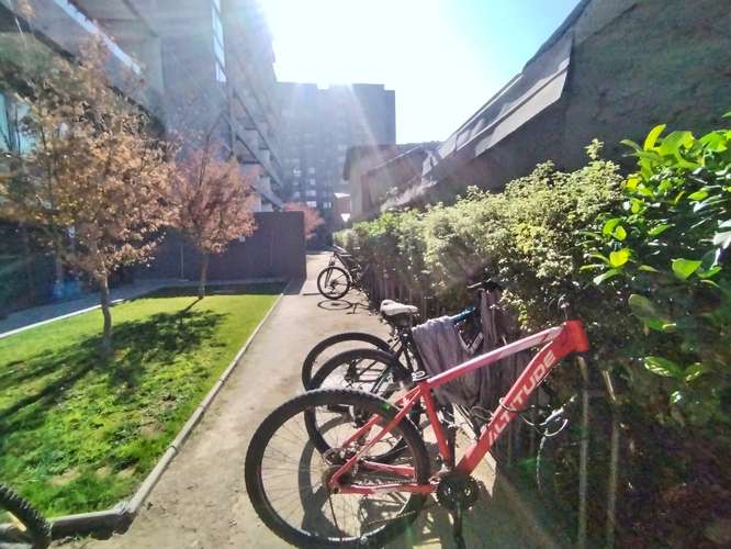 VENTA DEPARTAMENTO SEMINUEVO 3D CON ESTACIONAMIENTO Y BODEGA - Imagen 24