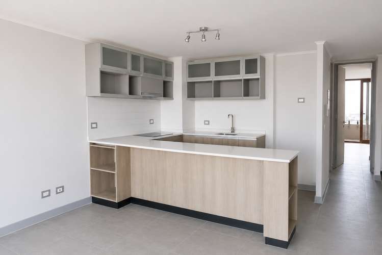 VENTA DEPARTAMENTO SEMINUEVO 3D CON ESTACIONAMIENTO Y BODEGA - Imagen 4